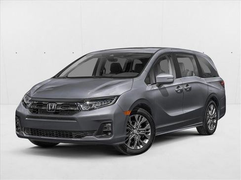 New 2026 Honda Odyssey Touring image 1