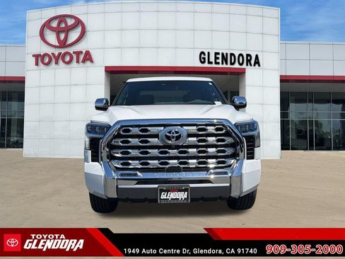 New 2026 Toyota Tundra 1794 Edition AWD/4WD image 3
