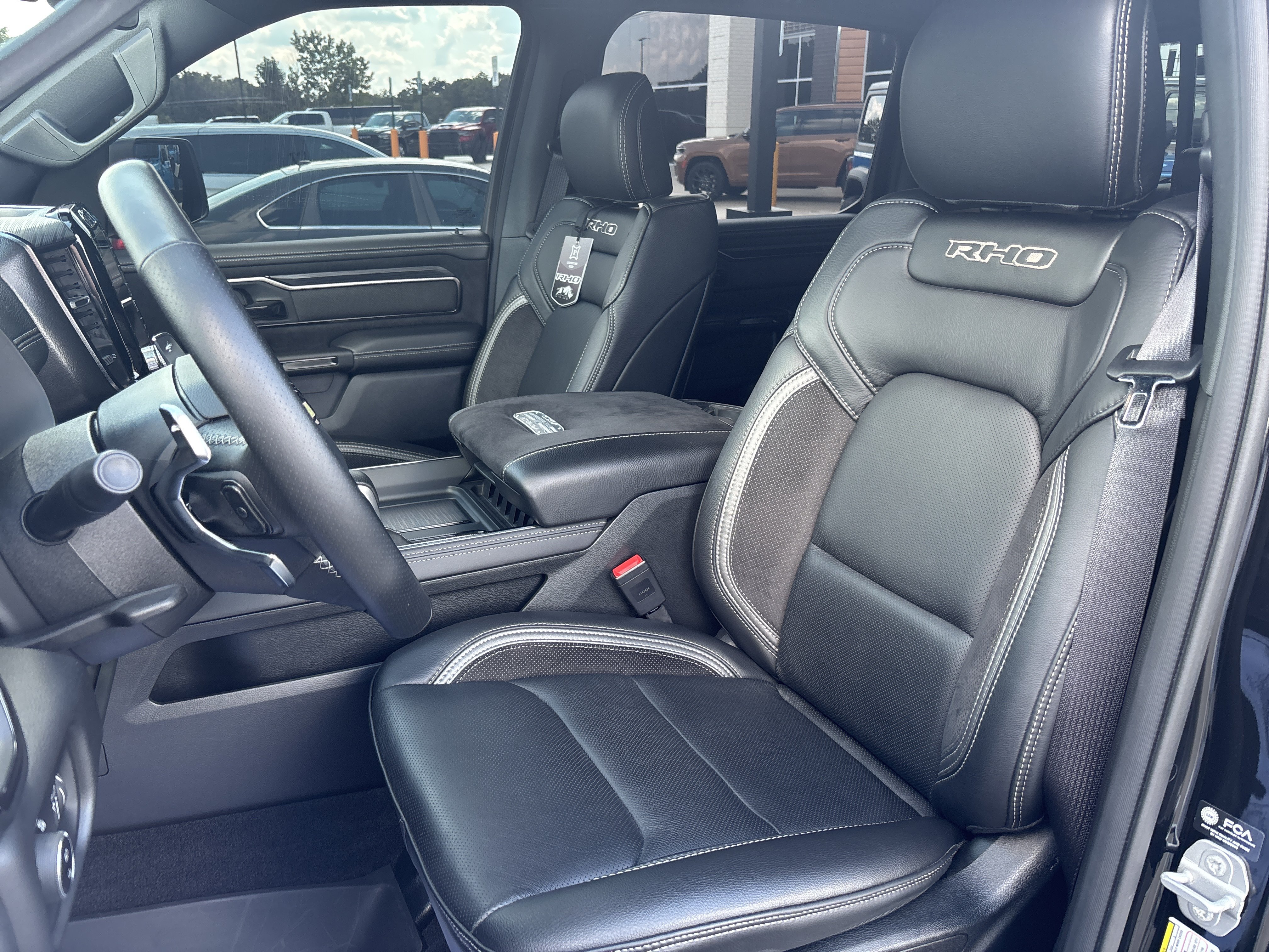 Used 2026 RAM 1500 RHO w/ Bed Utility Group AWD/4WD image 10