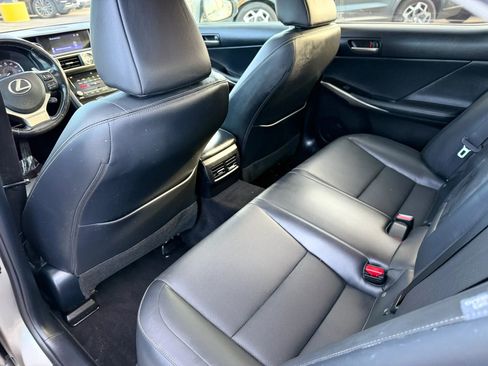 Used 2017 Lexus IS 300 AWD w/ Premium Package image 15