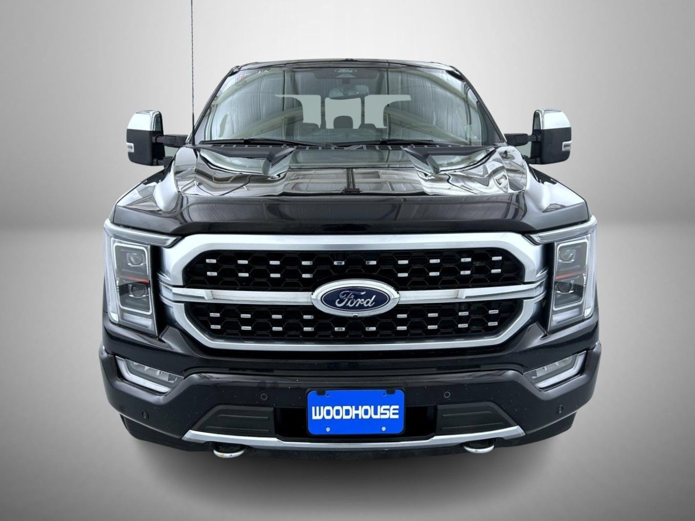 Used 2022 Ford F150 Platinum w/ Equipment Group 701A High AWD/4WD image 2
