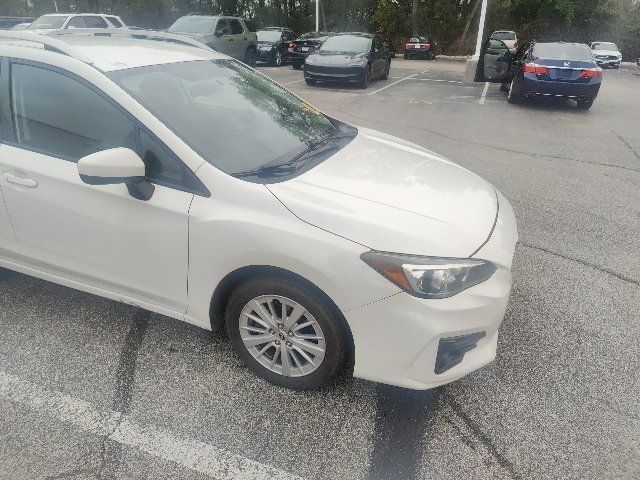 Used 2017 Subaru Impreza 2.0i Premium AWD/4WD image 19
