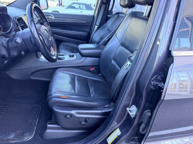 Used 2020 Jeep Grand Cherokee Limited w/ Luxury Group II AWD/4WD image 11