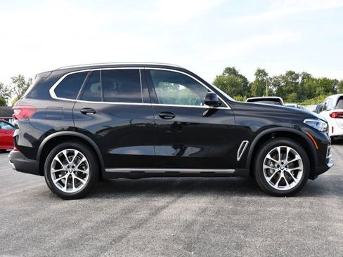 Used 2021 BMW X5 xDrive40i w/ Executive Package 2 image 8
