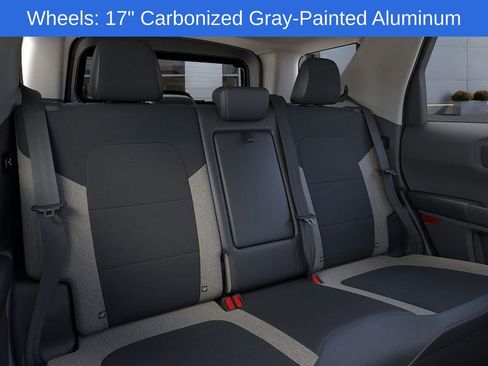 New 2025 Ford Bronco Sport Big Bend w/ Convenience Package image 11