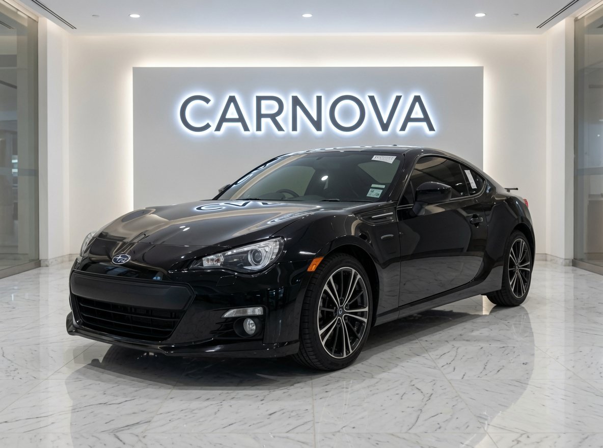 Used 2015 Subaru BRZ Limited RWD image 4