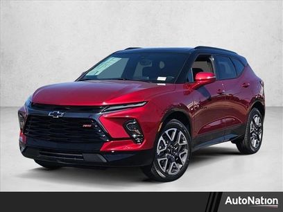 New 2025 Chevrolet Blazer RS w/ Driver Confidence II Package