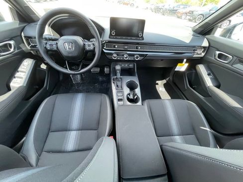 New 2026 Honda Civic Sport image 18