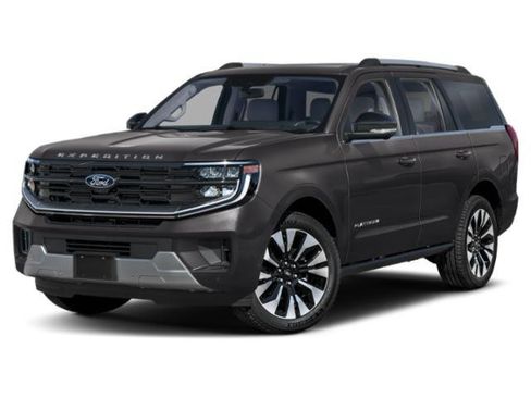 Used 2025 Ford Expedition Platinum AWD/4WD image 1