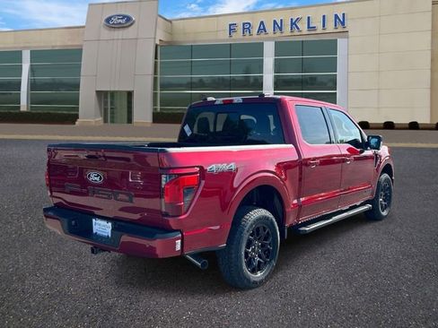 New 2026 Ford F150 XLT AWD/4WD image 7