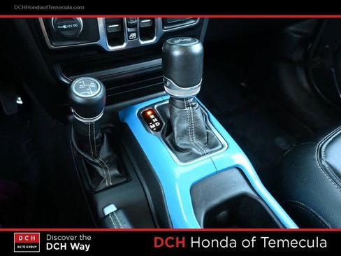 Used 2021 Jeep Wrangler Unlimited Sahara w/ Safety Group image 11