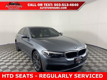 Used 2020 BMW 530i w/ Convenience Package
