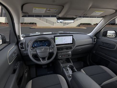 New 2025 Ford Bronco Sport Big Bend image 9