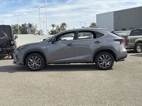Used 2021 Lexus NX 300 F Sport w/ Accessory Package 2 image 10