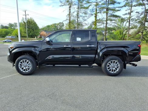 New 2026 Toyota Tacoma Limited AWD/4WD image 6