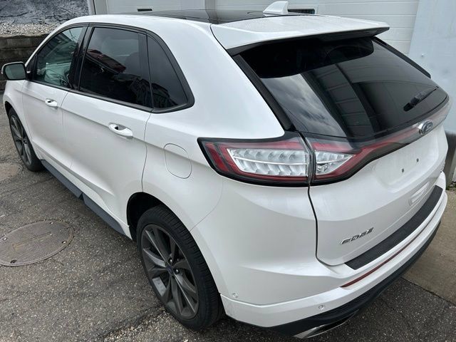 Certified 2018 Ford Edge Sport w/ Equipment Group 401A AWD/4WD image 4