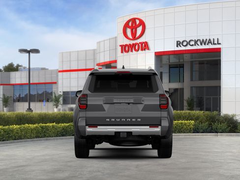 New 2026 Toyota 4Runner Limited AWD/4WD image 10