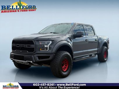 Used 2018 Ford F150 Raptor w/ Equipment Group 802A Luxury