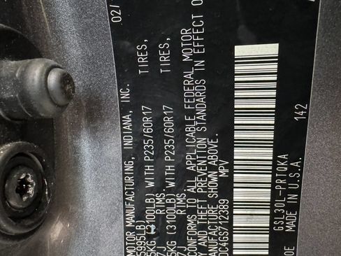 Used 2016 Toyota Sienna XLE Premium w/ Outdoor Package FWD image 33