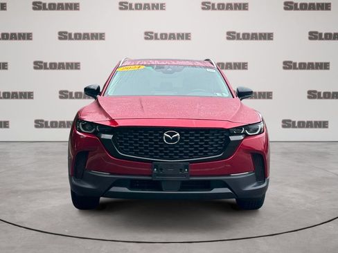 Used 2024 MAZDA CX-50 AWD 2.5 S w/ Cargo Package image 8