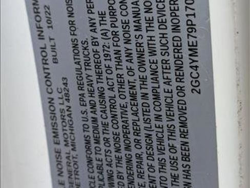 Used 2023 Chevrolet Silverado 2500 Custom w/ Custom Convenience Package image 16