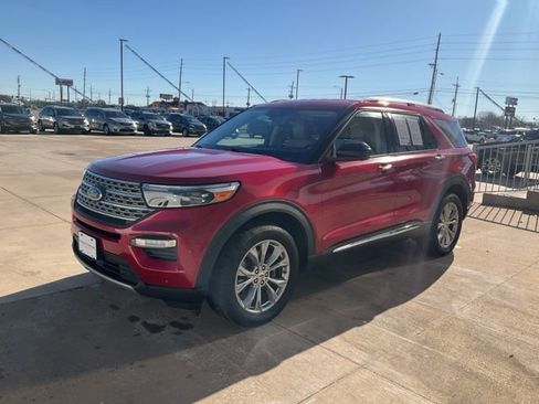 Used 2023 Ford Explorer Limited image 39