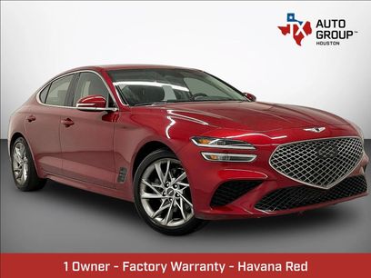 Used 2022 Genesis G70 2.0T