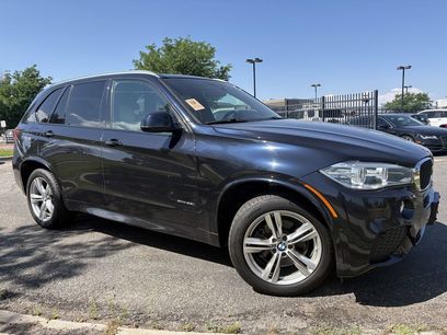 Used 2017 BMW X5 xDrive35i w/ M Sport Package