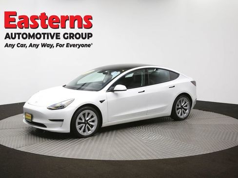 Used 2021 Tesla Model 3 Long Range image 55