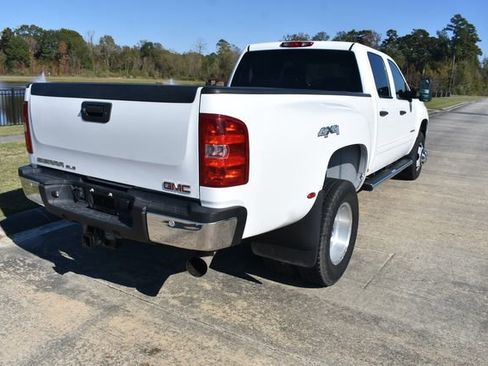 Used 2014 GMC Sierra 3500 SLE w/ SLE Preferred Package image 4