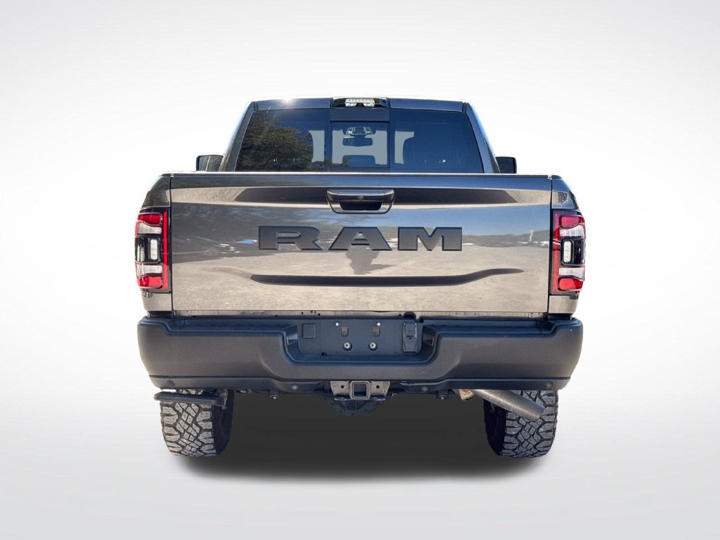 Used 2024 RAM 2500 Power Wagon w/ Towing Technology Group AWD/4WD image 4