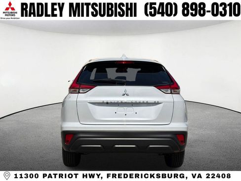 New 2026 Mitsubishi Eclipse Cross ES image 17