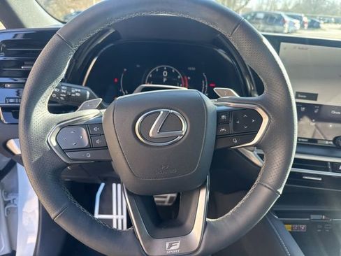 Certified 2024 Lexus RX 350 F Sport w/ Convenience Package image 14