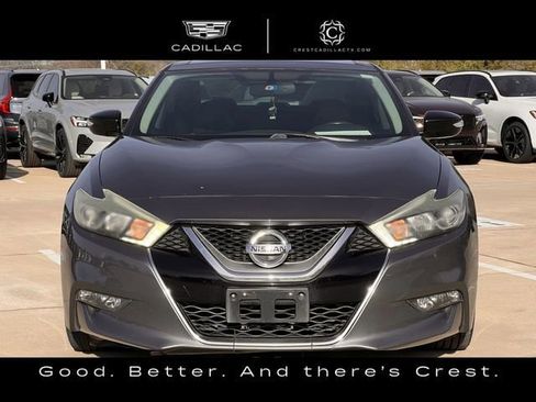 Used 2016 Nissan Maxima 3.5 SL image 7