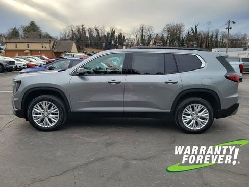 New 2025 GMC Acadia Elevation w/ Elevation Premium Package FWD image 4