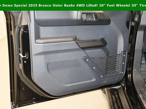 New 2025 Ford Bronco Outer Banks image 10