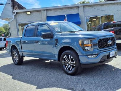 Certified 2023 Ford F150 XL w/ STX Appearance Package