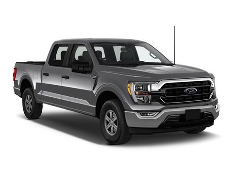 Used 2023 Ford F150 XLT w/ Equipment Group 302A High AWD/4WD image 1