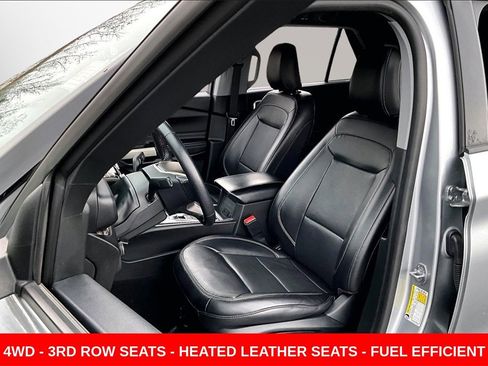 Used 2023 Ford Explorer Limited image 20
