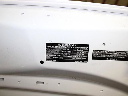 Used 2025 Mercedes-Benz S 580 4MATIC Sedan image 10