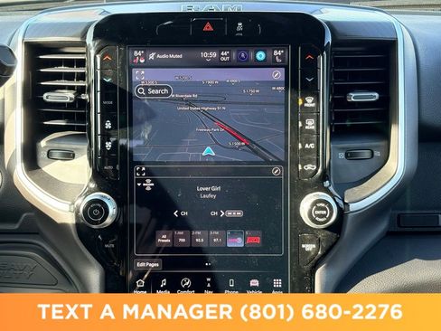 New 2026 RAM 2500 Big Horn AWD/4WD image 13