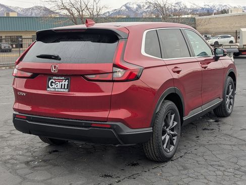 New 2026 Honda CR-V EX-L image 3