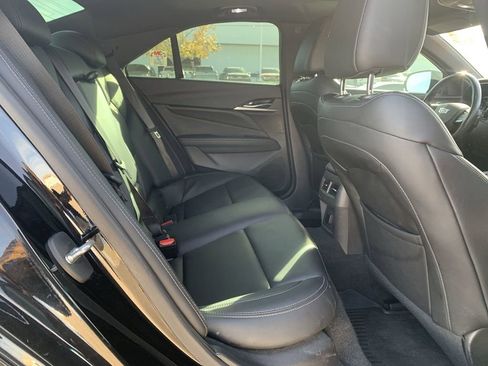 Certified 2021 Cadillac CT4 Luxury w/ Sun And Sound Package image 25