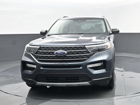 Used 2024 Ford Explorer XLT w/ Equipment Group 202A AWD/4WD image 24
