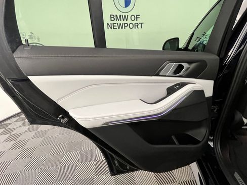 Certified 2023 BMW X5 xDrive40i w/ M Sport Package image 25
