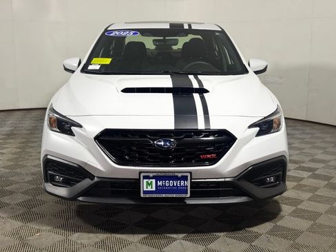 Used 2025 Subaru WRX Premium AWD/4WD image 10