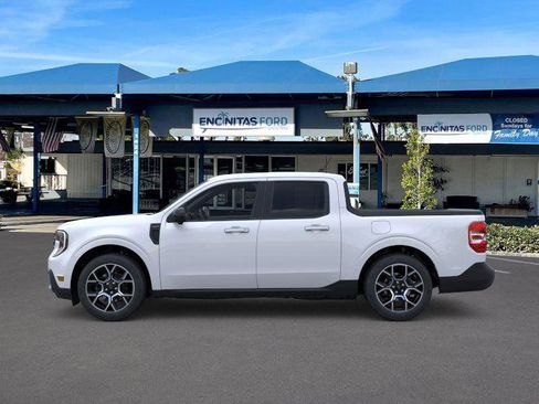 New 2025 Ford Maverick Lariat w/ 4K Tow Package image 3