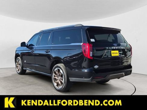 Certified 2025 Ford Expedition Max King Ranch AWD/4WD image 7