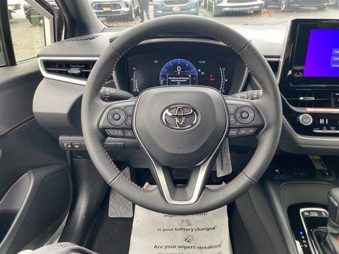 New 2026 Toyota Corolla SE image 25