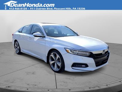 Used 2018 Honda Accord Touring